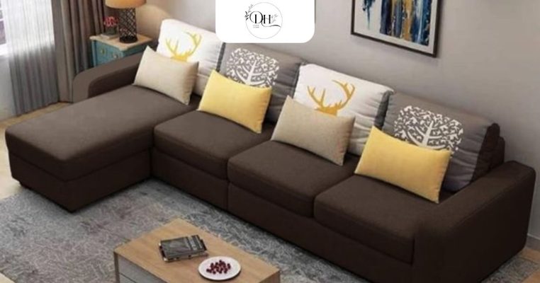 Mẫu ghế sofa đẹp sang trọng tinh tế mang lại không gian sống cho bạn