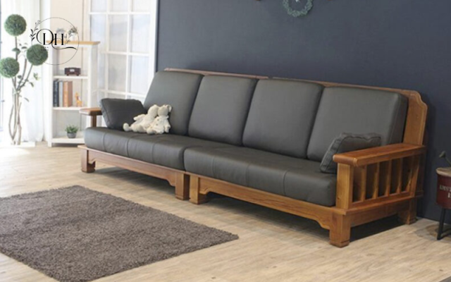  Sofa phòng khách phong cách tối giản hiện đại