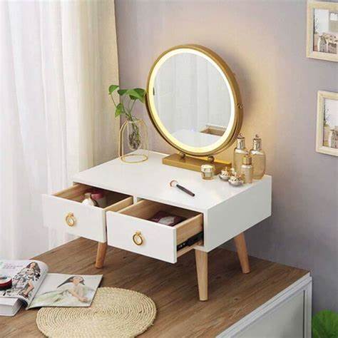Mẫu Bàn Trang Điểm Hiện Đại cao cấp
