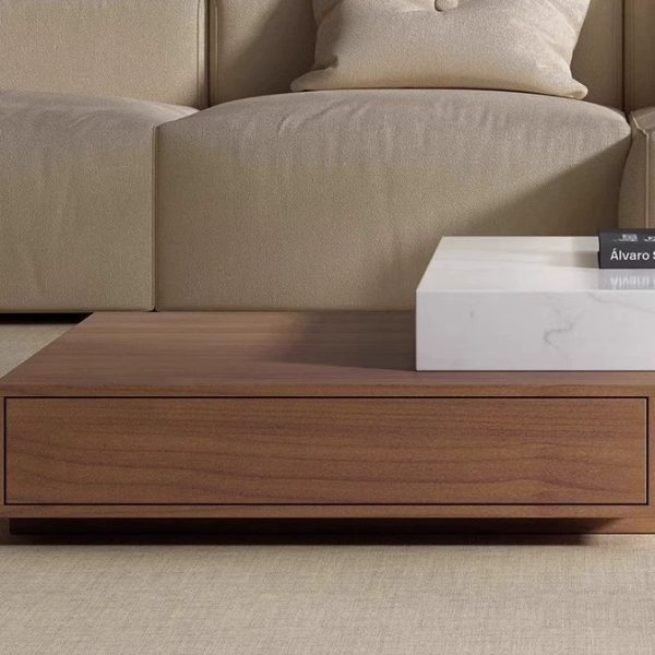 BÀN TRÀ NHẬP KHẨU THIẾT KẾ- DORAHOME - Hình ảnh 3