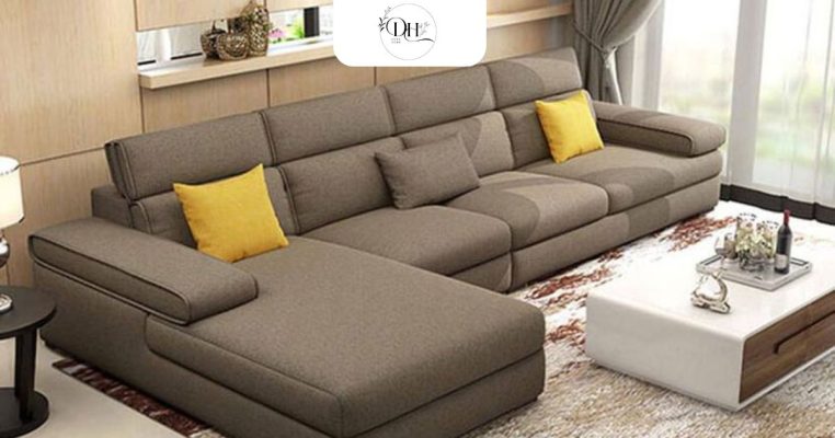 Mẫu ghế sofa đẹp, sang trọng, hiện đại chỉ có tại dorahome