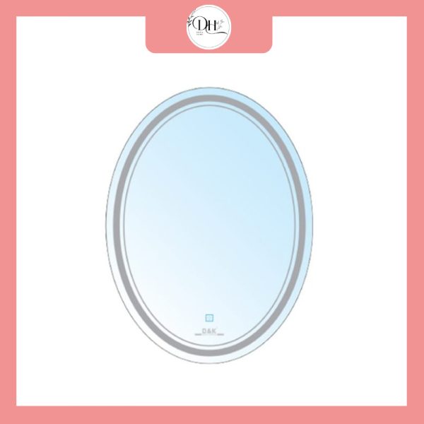 Gương trang trí nhà tắm