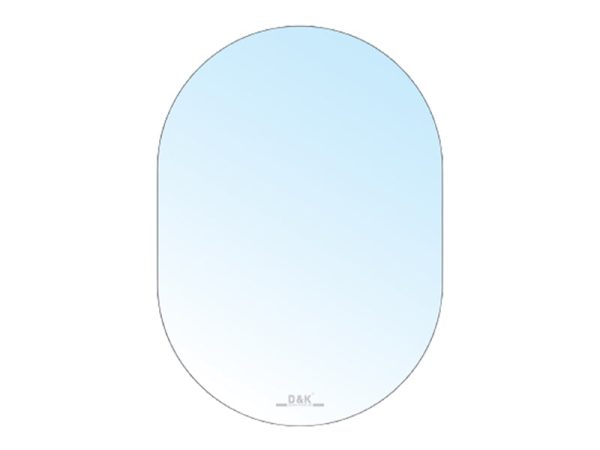 GƯƠNG NHÀ TẮM CÓ TRANG TRÍ ĐÈN LED - DORAHOME - Hình ảnh 3