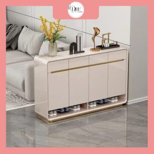 Kệ tủ giày sang trọng hiện đại